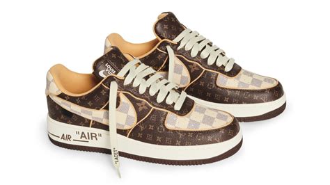 louis vuitton nike price|nike air force 1 price.